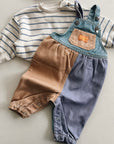 CARAVELA BABY OVERALLS