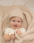 KNIT BEANIE - COOKIE SPRINKLE