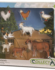FARMLIFE GIFT SET - kinderboerderij set van 9