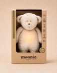 HUMMING BEAR 2.0 - licht + geluid - Sand