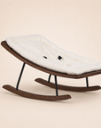 ROCKING BABY BOUNCER - CREAM