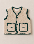 Sherpa Vest - Kids