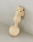 RATTLE/TEETHER - Seahorse