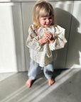 SPRING SET - shirt & pants