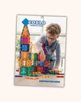 magnetic tiles CLASSIC - 60 stuks