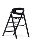 Klapp High Chair zwart