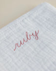MIDI TOWEL - personaliseerbaar