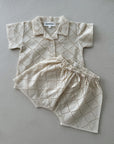 BRODERIE SHIRT