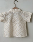 BRODERIE SHIRT