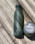 FOOD'IE - Thermos voor Baby’s & Volwassenen - Mint Green
