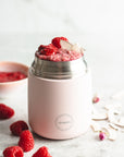 FOOD'IE - Thermos voor Baby’s & Volwassenen - Mint Green