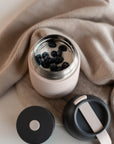 FOOD'IE - Thermos voor Baby’s & Volwassenen - Mint Green