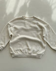 JERSEY SWEATER KIDS - PENCIL
