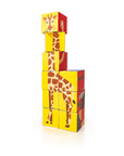 ZOO CUBES - puzzle