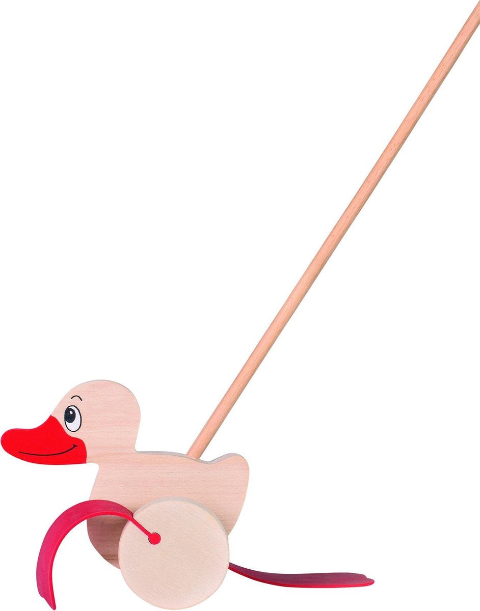 PUSH DUCK