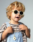 SUNGLASS KIDDOS - LOU - 3-5y - Honey