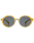SUNGLASS KIDDOS - LOU - 3-5y - Honey