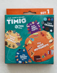 TIMIO PLAYER - DISC SET 1