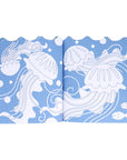 KLEURBOEK MET STICKERS - oceaan