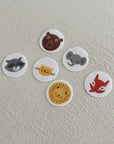 muggen werende stickers zonder deet