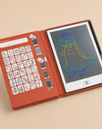 KIDYDRAW-MINI - tekentablet "Dino's"