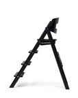 Klapp High Chair zwart
