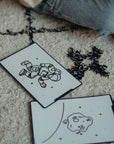 KIDYDRAW-MINI - tekentablet "Oceanen & Piraten"