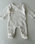 JERSEY JUMPSUIT NEWBORN