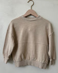 FLEECE SWEATER - kids