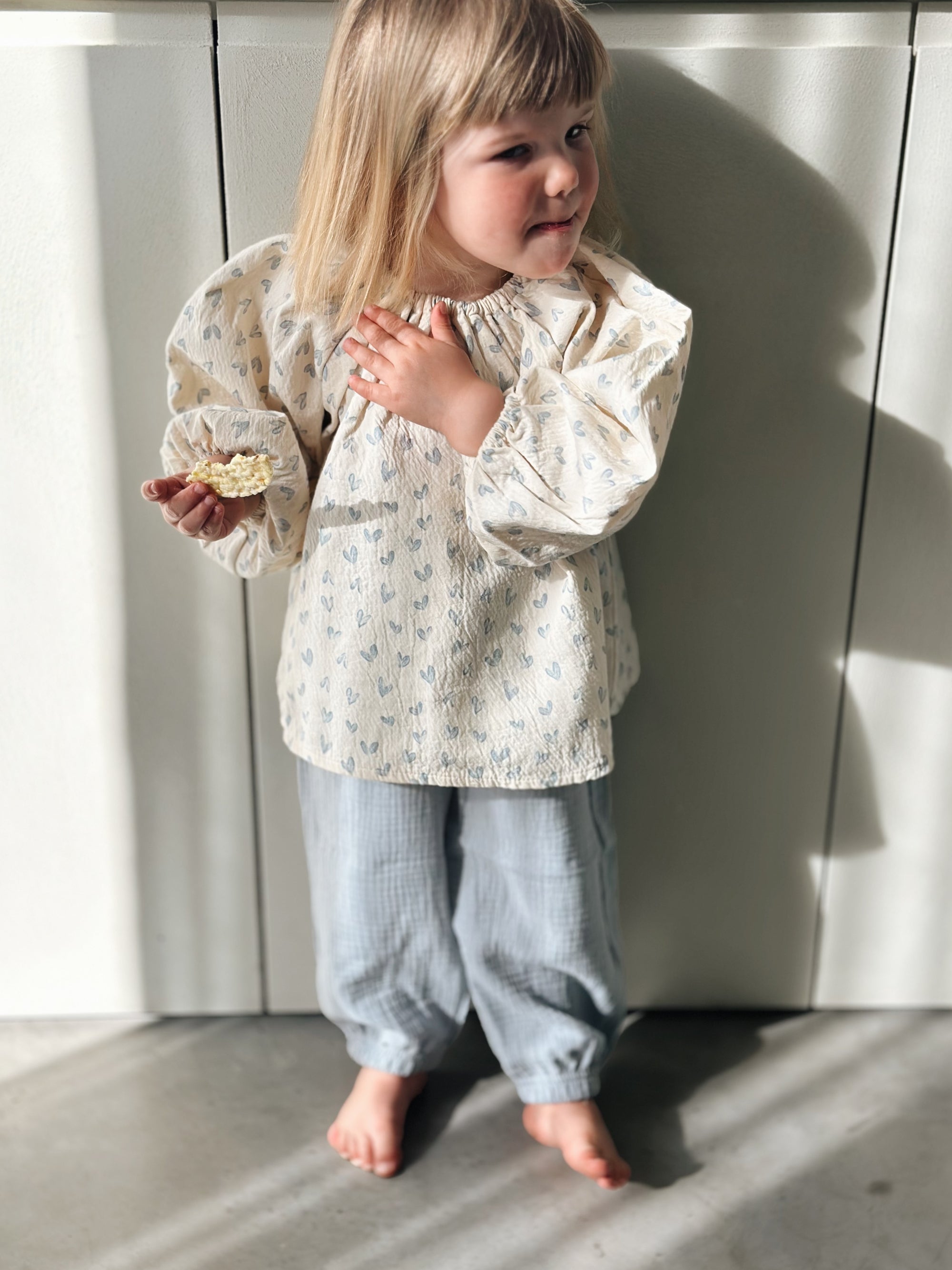 SPRING SET - shirt & pants