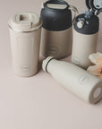 FOOD'IE - Thermos voor Baby’s & Volwassenen - Tropical Green