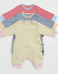 Apollo All-in-One Suit coral - baby