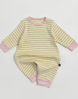 Apollo All-in-One Suit yellow - baby