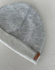 BORN HAT - grey - NB