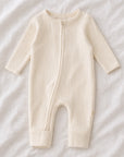 Onesie in Biologisch Katoen - baby