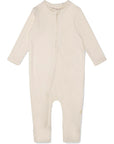 Onesie in Biologisch Katoen - baby