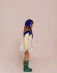 ALFAZEMA SKIRT OVERALLS