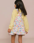 ALFAZEMA SKIRT OVERALLS