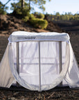 MUGGENNET TRAVEL COT
