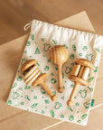 HOUTEN RAMMELAAR - Crackle