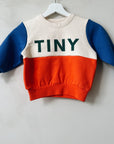 Color Block Sweatshirt - kids