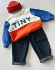 Color Block Sweatshirt - kids