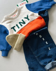 Color Block Sweatshirt - kids