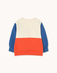 Color Block Sweatshirt - kids