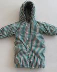 Stripes Snow One piece - BABY