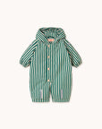 Stripes Snow One piece - BABY