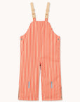 Stripes Snow Dungarees - KIDS