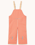 Stripes Snow Dungarees - KIDS