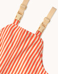 Stripes Snow Dungarees - KIDS