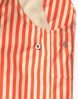 Stripes Snow Dungarees - KIDS